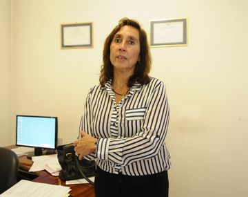 La viuda de una víctima dijo que Arquímedes Puccio debía morir en la cárcel