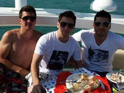 como fue el festejo de lionel messi por su cumpleanos como fue el festejo de lionel messi por su cumpleanos