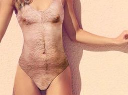 El traje de baño de la polémica