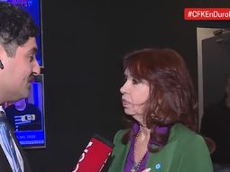 Cristina Kirchner en vivo hoy en C5N: cómo ver la entrevista