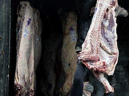 La Plata: robaron 10 millones de pesos de una carnicería