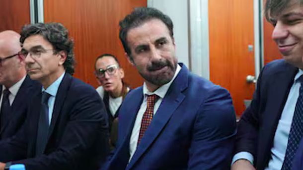 Pablo Rubino declaró en el segundo juicio por la muerte de Diego Maradona