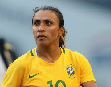 El increíble récord que romperá la brasileña Marta en el Mundial femenino