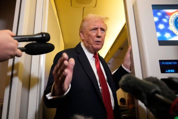 El crudo diagnóstico de Donald Trump sobre la Argentina de Javier Milei: Están muriendo