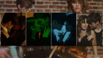 video: lali esposito, muy sensual, coquetea con otro hombre video: lali esposito, muy sensual, coquetea con otro hombre