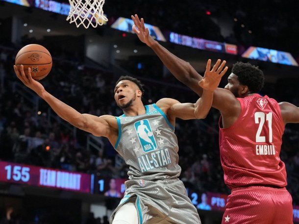 NBA All-Star Game 2023: horarios, TV, desafíos y participantes