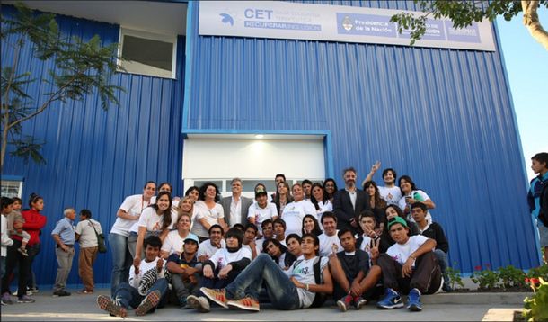 El Estado Nacional inauguró la primera casa educativa terapéutica de Corrientes