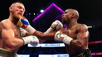 mayweather vencio a mcgregor por nocaut tecnico en el decimo round mayweather vencio a mcgregor por nocaut tecnico en el decimo round