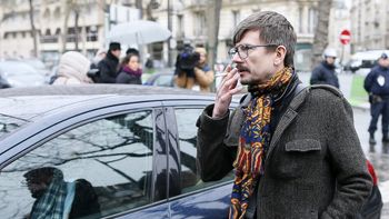 renuncio uno de los caricaturistas estrella de la revista charlie hebdo renuncio uno de los caricaturistas estrella de la revista charlie hebdo