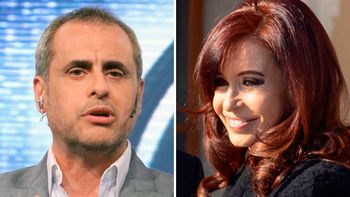 cfk hablo de las calzas, el cepo y massa con jorge rial cfk hablo de las calzas, el cepo y massa con jorge rial