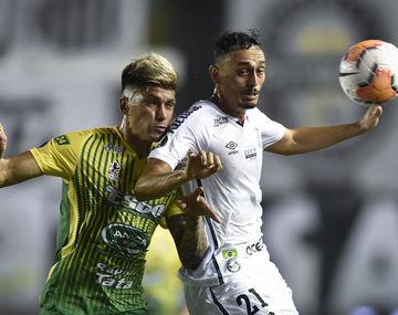 Increíble eliminación de Defensa y Justicia