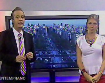 Calor y lluvias aisladas para este miércoles en la Capital Federal y el Conurbano