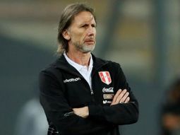 ¿se abre una chance para boca? ricardo gareca no seguira en la seleccion peruana ¿se abre una chance para boca? ricardo gareca no seguira en la seleccion peruana