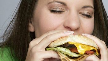 asqueroso: encuentran adn de ratas y humanos en hamburguesas asqueroso: encuentran adn de ratas y humanos en hamburguesas