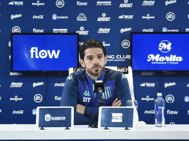 Vengan a la cancha con ilusión, alentó Gago