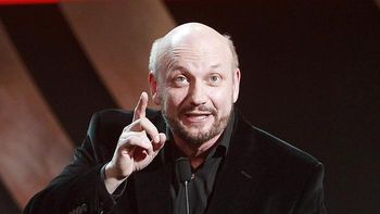 Campanella, furioso con un crítico español Campanella, furioso con un crítico español