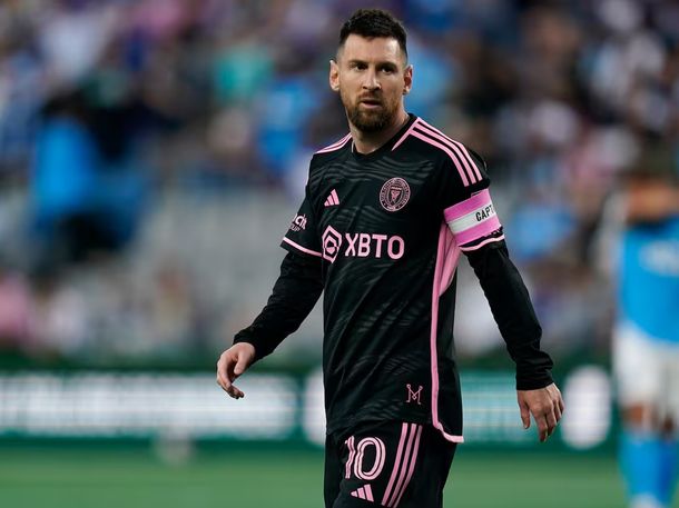 Lionel Messi Lionel Messi