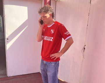 La IGJ intimó a Maratea por la colecta en Independiente