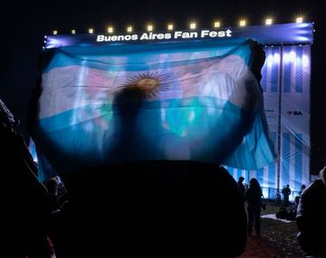 Mundial 2026: dónde ver a la Selección Argentina vs. Suiza en los Fan Fest de Buenos Aires