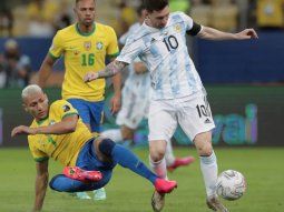 Se viene el clásico con Brasil: cuándo se juega y cómo verlo en vivo