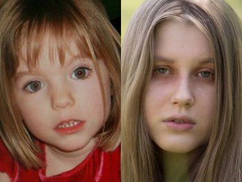 La joven que dice ser Madeleine McCann tenía material de abuso sexual infantil en su celular