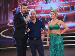Laurita Fernández puso en duda su continuidad en el Bailando