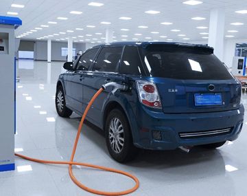 ¿Qué marca china viene a instalarse al país para producir autos eléctricos?