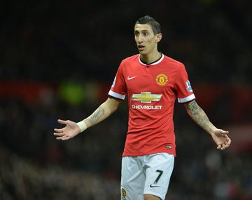 Intentaron robar en la casa que Ángel Di María tiene en Inglaterra