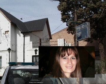Ángeles París hizo una denuncia en la comisaría 10 de Rosario y murió ahí