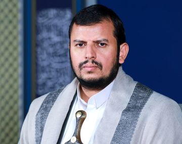 El líder de los hutíes en Yemen reafirmó su apoyo a Irán y crece la tensión