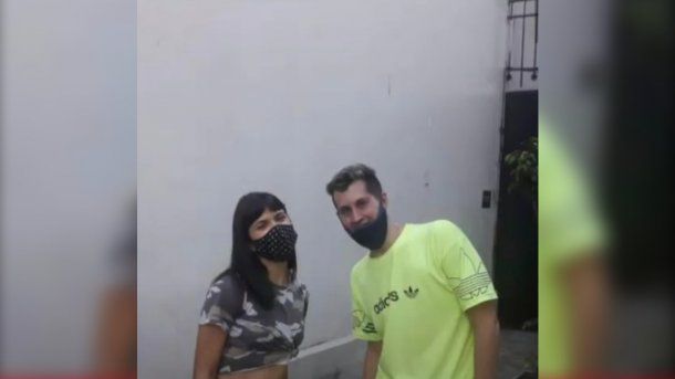 Ataque en gimnasio de Belgrano: Sebastián Villarreal se sacó una foto con Julieta Anton antes de apuñalarla.