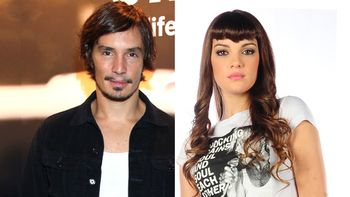 Emmanuel Hourvilleur y Macarena Paz Emmanuel Hourvilleur y Macarena Paz