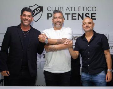 El presidente de Platense habló tras la salida de Orsi y Gómez: Estoy dolido