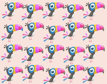 El test viral para tu agilidad según si podés resolverlo en menos de 15 segundos.