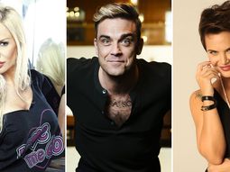 robbie williams antes que redrado: el odio de salazar y granata robbie williams antes que redrado: el odio de salazar y granata