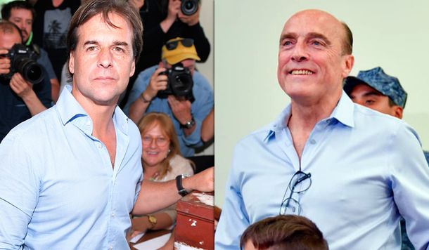 Balotaje en Uruguay: con leve diferencia entre Lacalle y Martínez, se posterga la definición