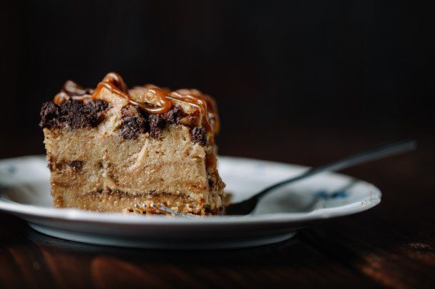 Receta de Dante Franco, chef del restaurante Bonito Receta de Dante Franco, chef del restaurante Bonito