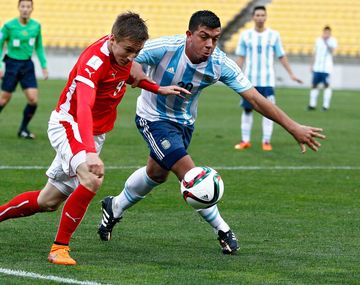 Zapatera: Argentina fue eliminada del Mundial Sub-20