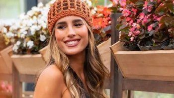 la aclaracion de julieta poggio sobre presunto acomodo en gran hermano generacion dorada: que dijo la aclaracion de julieta poggio sobre presunto acomodo en gran hermano generacion dorada: que dijo