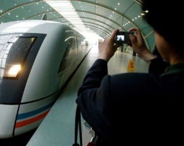 El tren bala japonés que llegará a Europa en 2018