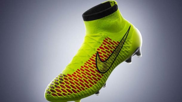 Magista, un nuevo botín que llegó para revolucionar el fútbol