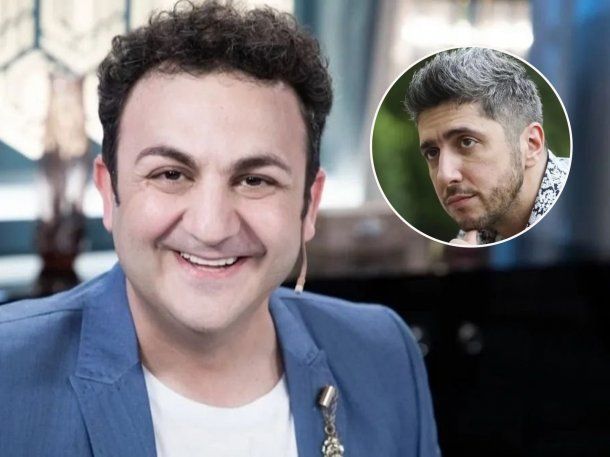 Diego Topa habló de la denuncia contra Jey Mammón: Nadie es el dueño de la verdad