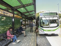 Vuelve a aumentar el transporte: desde hoy suben los trenes y los colectivos