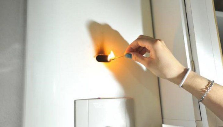 Impulsan ley para vender calefones sin piloto para ahorrar gas