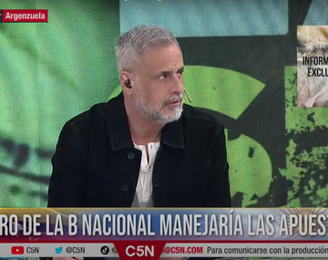 Rial reveló los millones que pueden ganar futbolistas con apuestas que los involucran