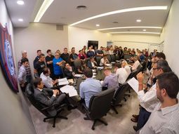 crisis en san lorenzo: pusieron fecha a la asamblea extraordinaria crisis en san lorenzo: pusieron fecha a la asamblea extraordinaria