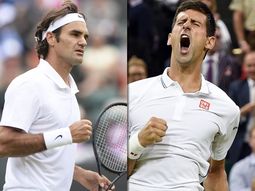 djokovic y federer jugaran la final mas esperada en wimbledon djokovic y federer jugaran la final mas esperada en wimbledon