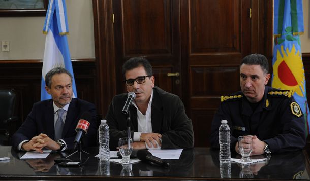 Ritondo reveló que hubo un intento de seducción de López a policías