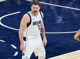 Dallas Mavericks, finalista de la NBA. Dallas Mavericks, finalista de la NBA.