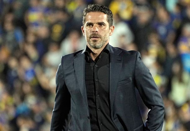 Qué dijo Fernando Gago sobre la situación de Cristian Medina en Boca